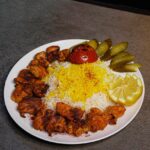 جوجه مخصوص سرآشپز - باشگاه ورزشی امیرغزال