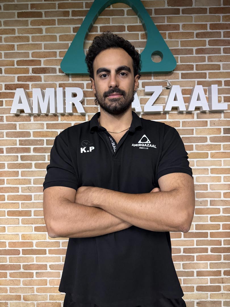 کوروش پاک ضمیر